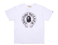 Bathing ape shirt Chrome hearts Size S.
